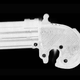 Image for article titled The 3D-Printed Gun Threat Is Getting Weird and Scary